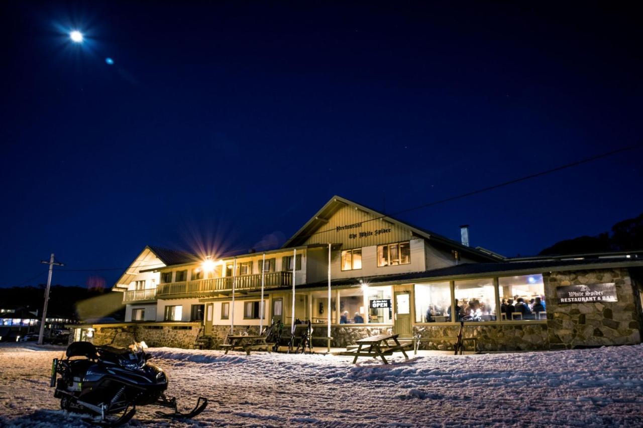 Eiger Chalet Perisher Valley Bagian luar foto