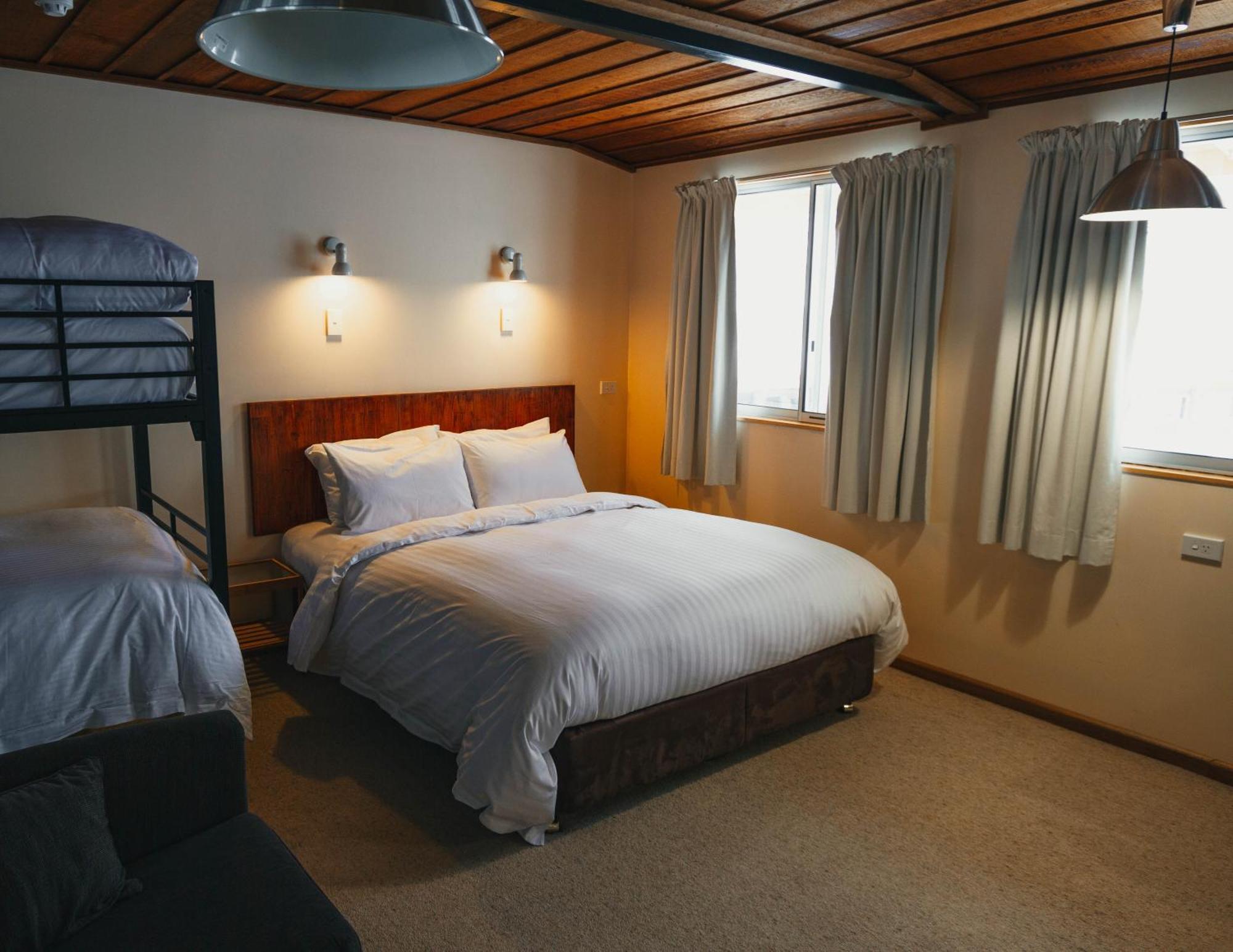 Eiger Chalet Perisher Valley Bagian luar foto