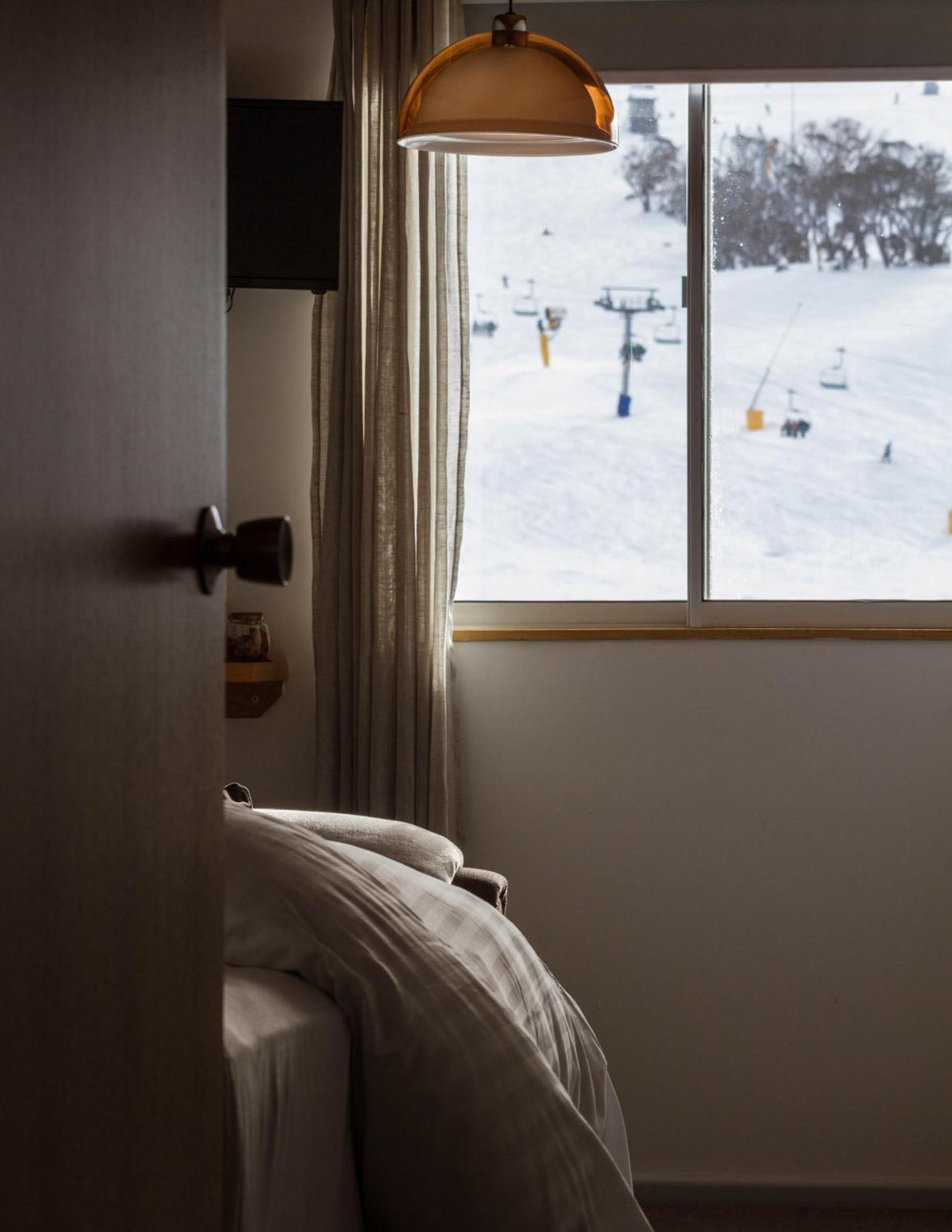 Eiger Chalet Perisher Valley Bagian luar foto