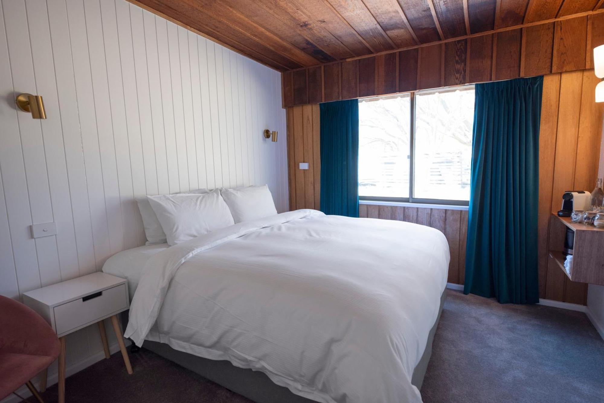 Eiger Chalet Perisher Valley Bagian luar foto