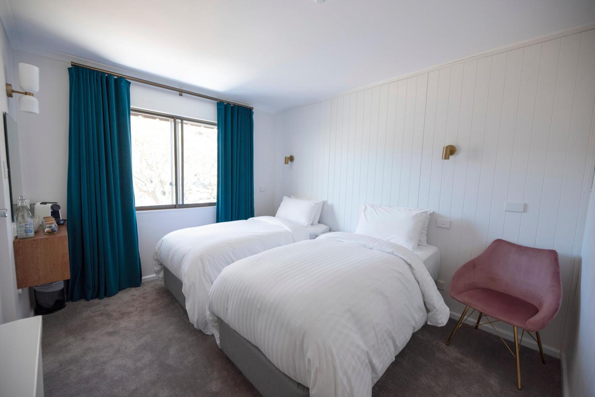 Eiger Chalet Perisher Valley Bagian luar foto