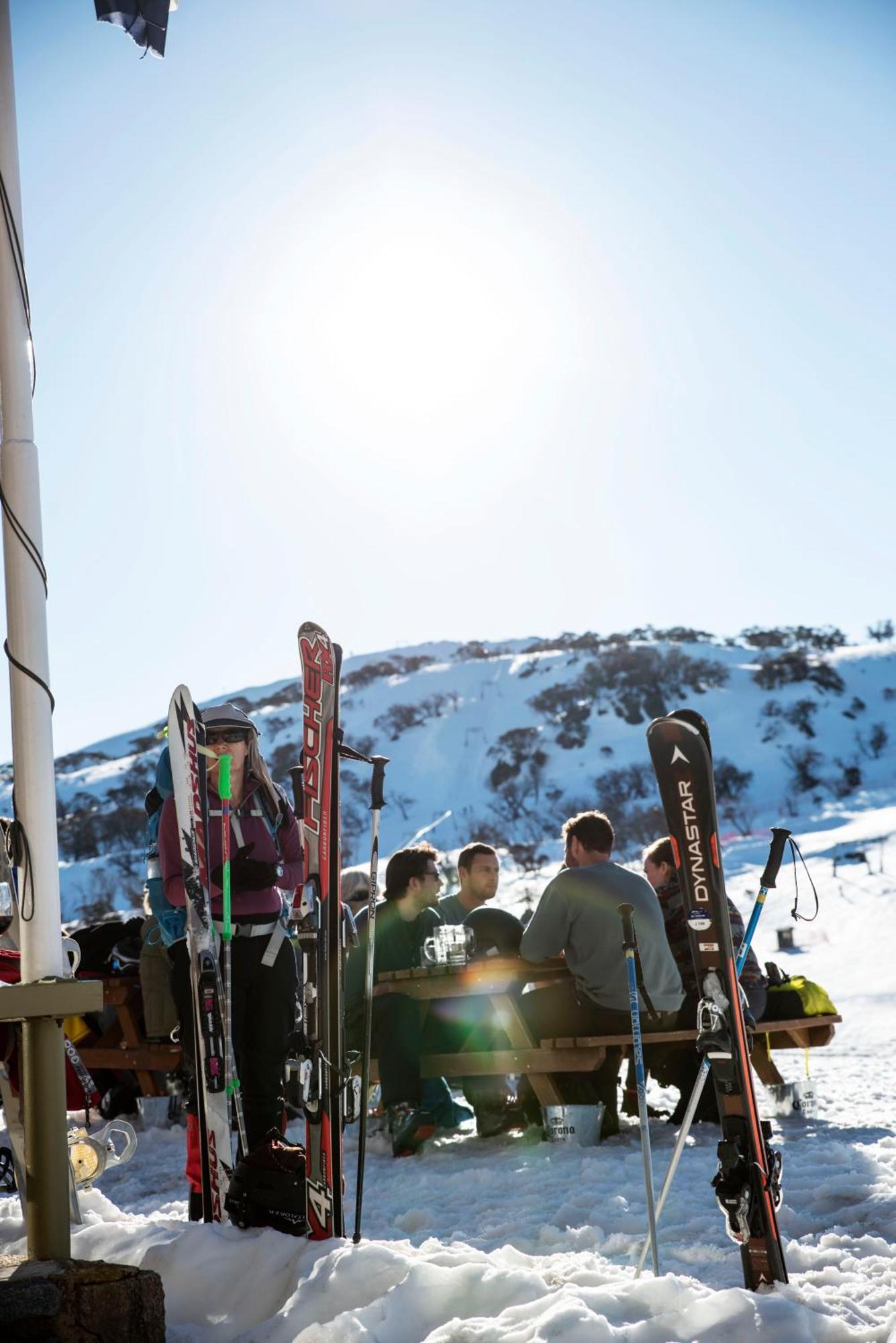 Eiger Chalet Perisher Valley Bagian luar foto