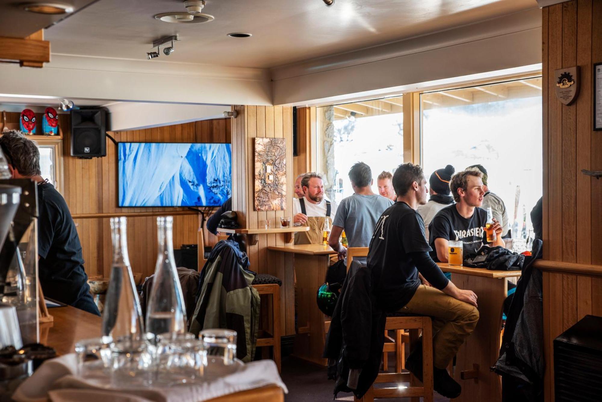 Eiger Chalet Perisher Valley Bagian luar foto