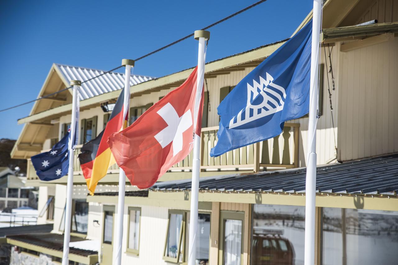 Eiger Chalet Perisher Valley Bagian luar foto