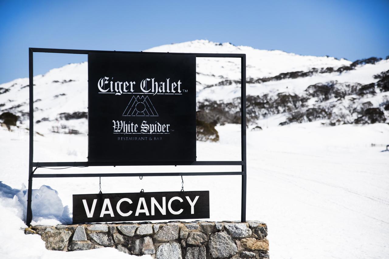 Eiger Chalet Perisher Valley Bagian luar foto