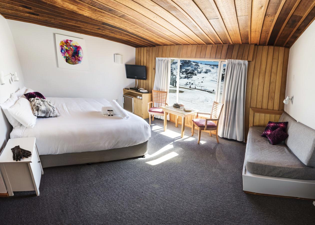 Eiger Chalet Perisher Valley Bagian luar foto