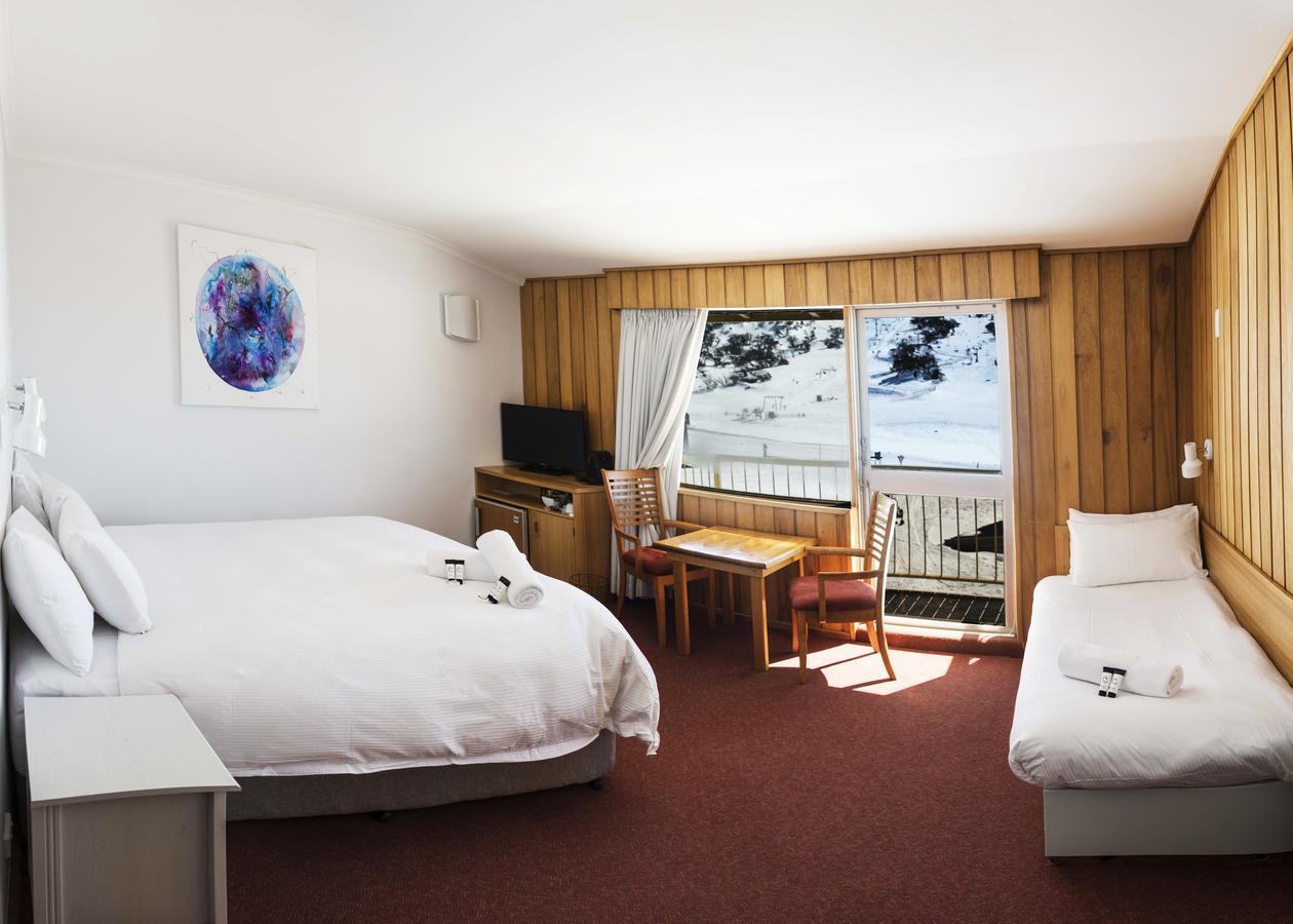 Eiger Chalet Perisher Valley Bagian luar foto