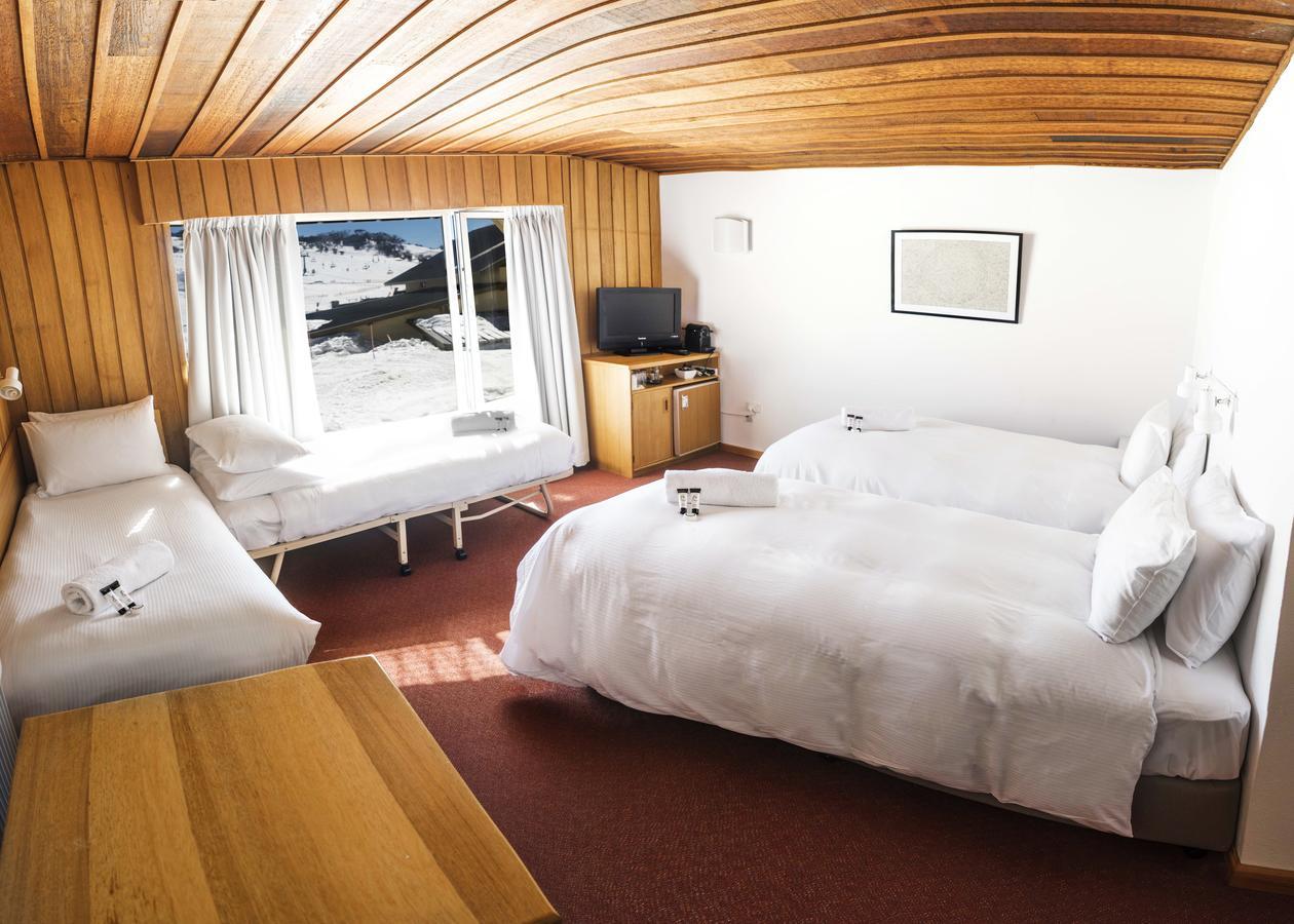 Eiger Chalet Perisher Valley Bagian luar foto