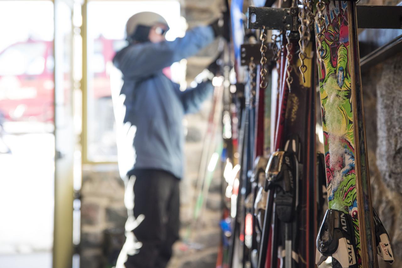 Eiger Chalet Perisher Valley Bagian luar foto