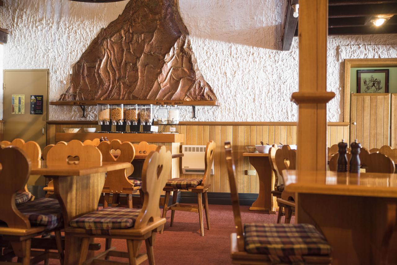 Eiger Chalet Perisher Valley Bagian luar foto