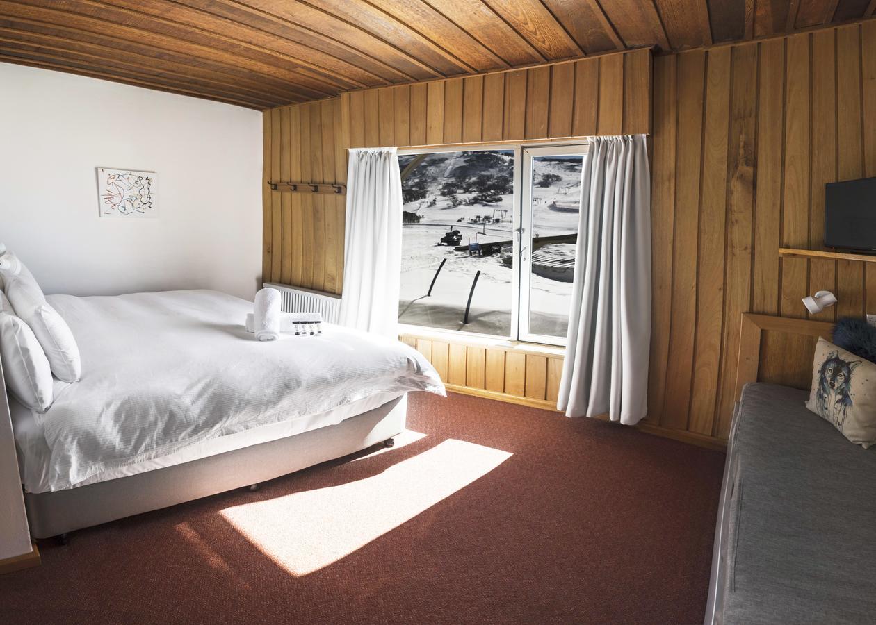 Eiger Chalet Perisher Valley Bagian luar foto