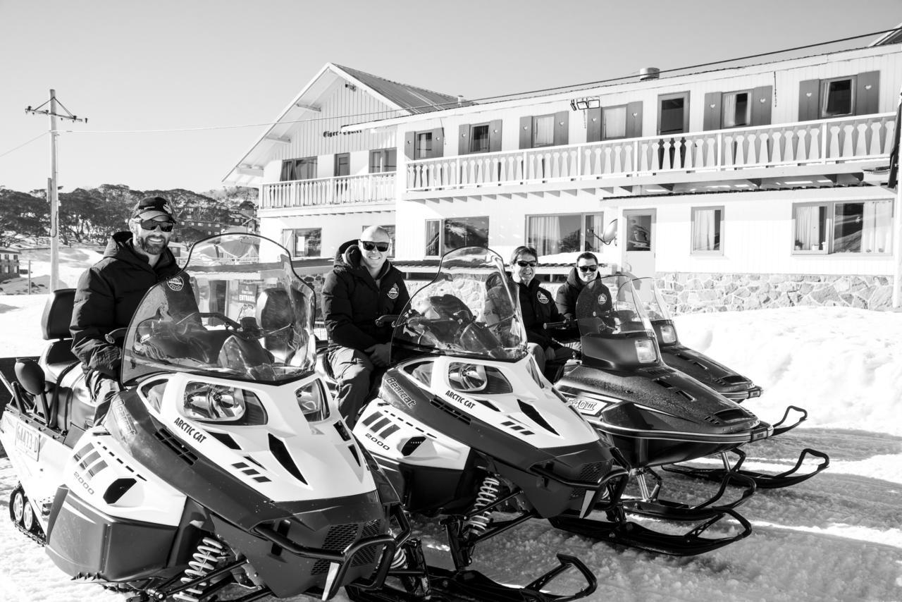 Eiger Chalet Perisher Valley Bagian luar foto