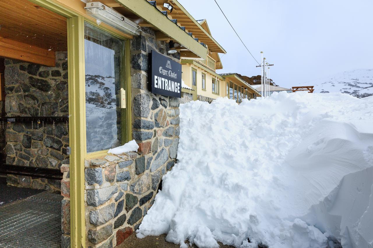 Eiger Chalet Perisher Valley Bagian luar foto