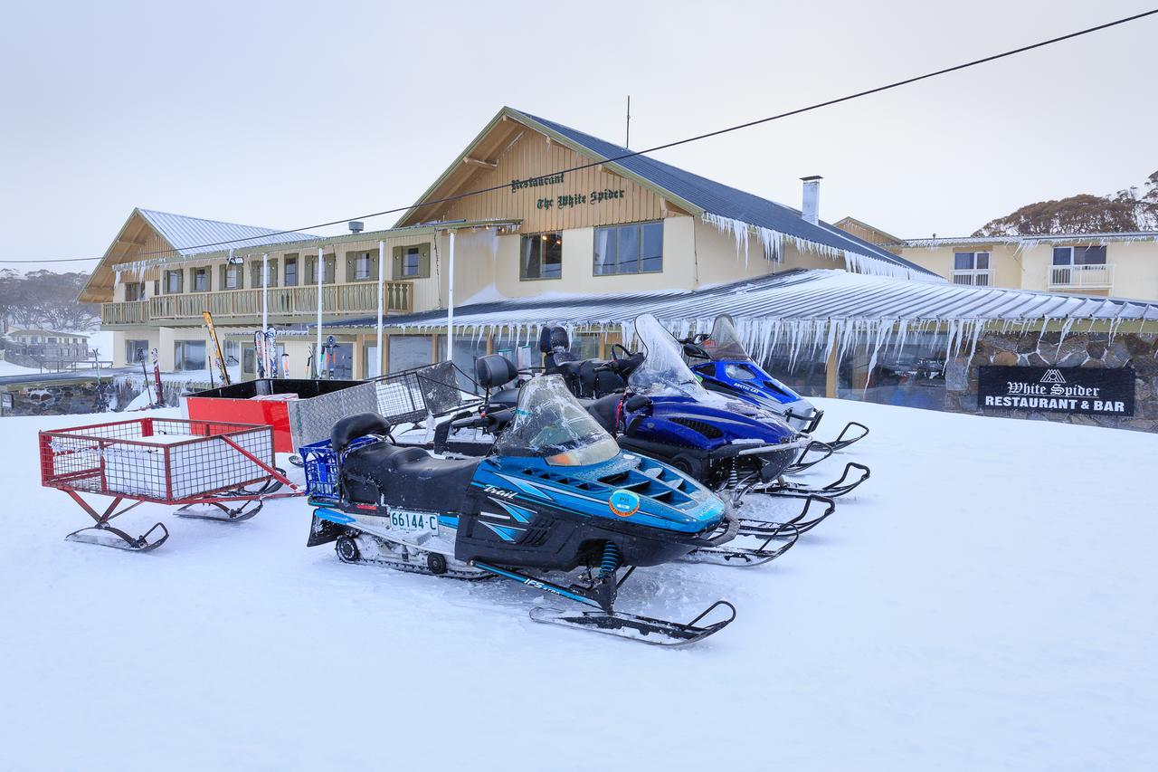 Eiger Chalet Perisher Valley Bagian luar foto