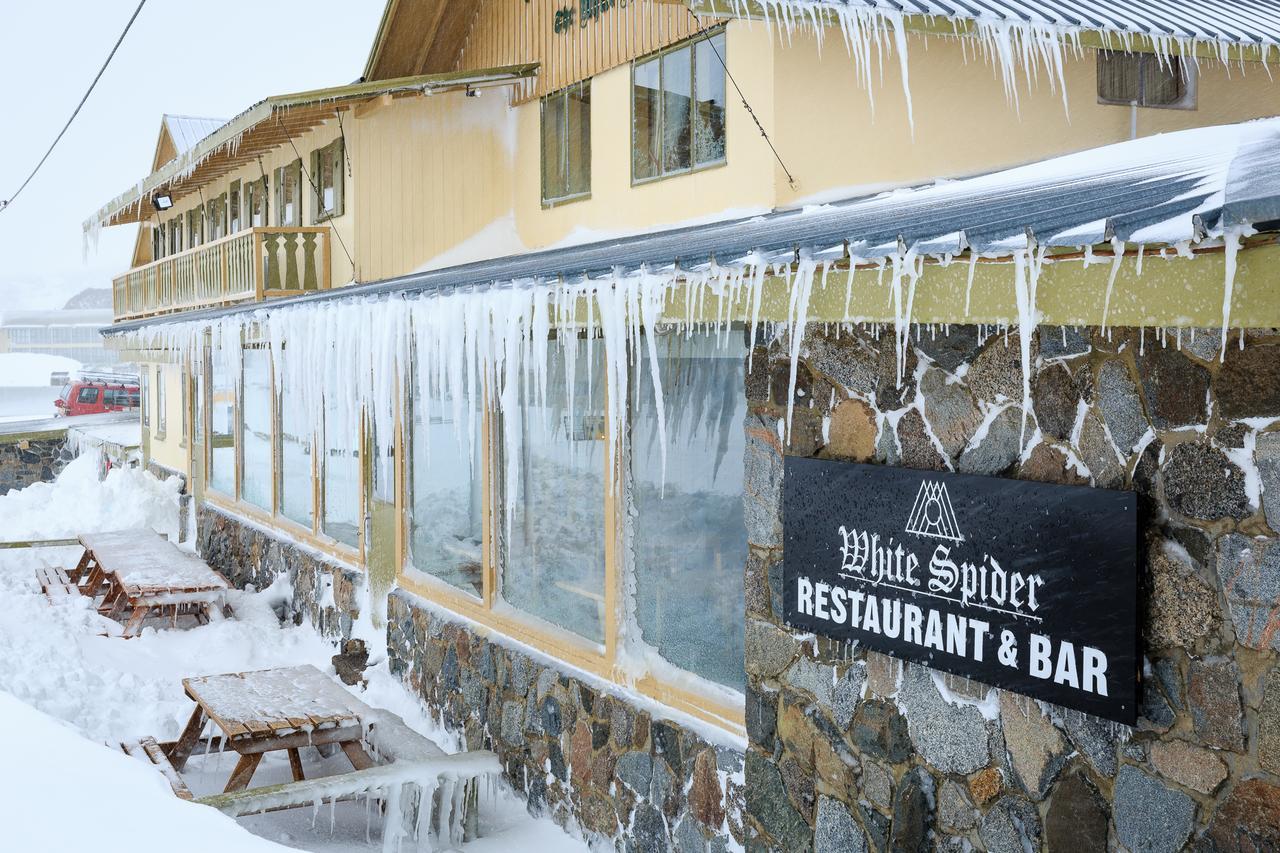Eiger Chalet Perisher Valley Bagian luar foto