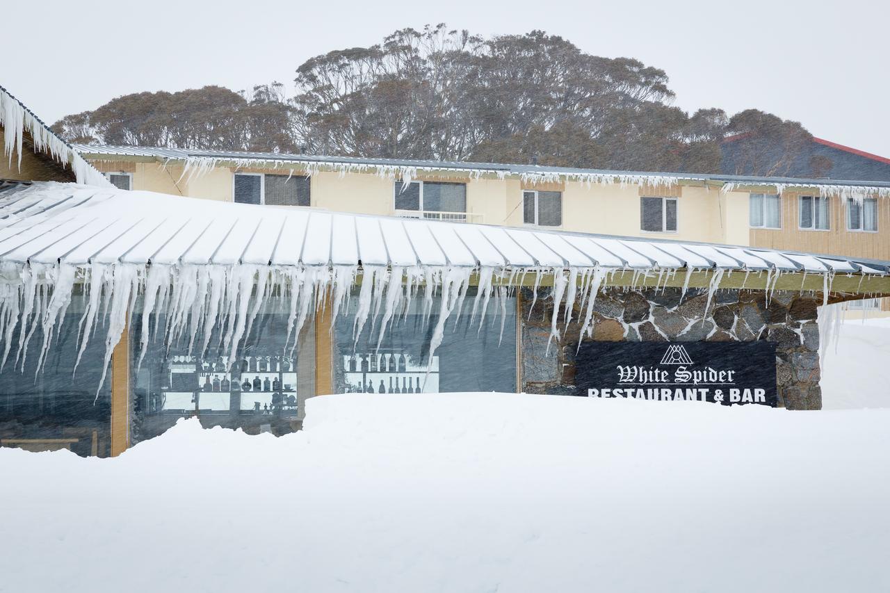 Eiger Chalet Perisher Valley Bagian luar foto