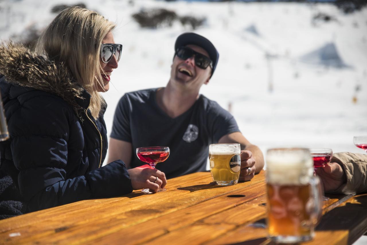 Eiger Chalet Perisher Valley Bagian luar foto