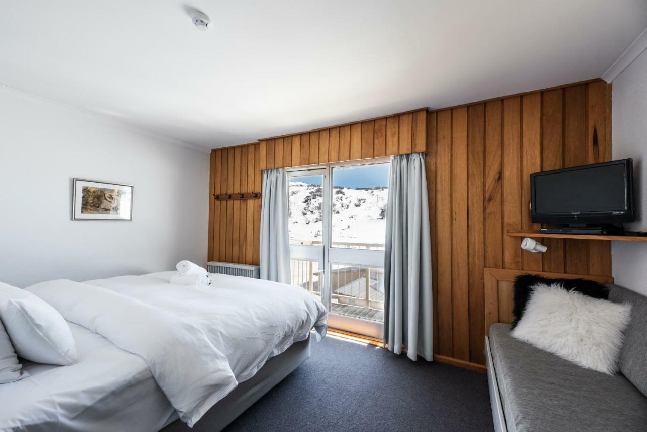 Eiger Chalet Perisher Valley Bagian luar foto